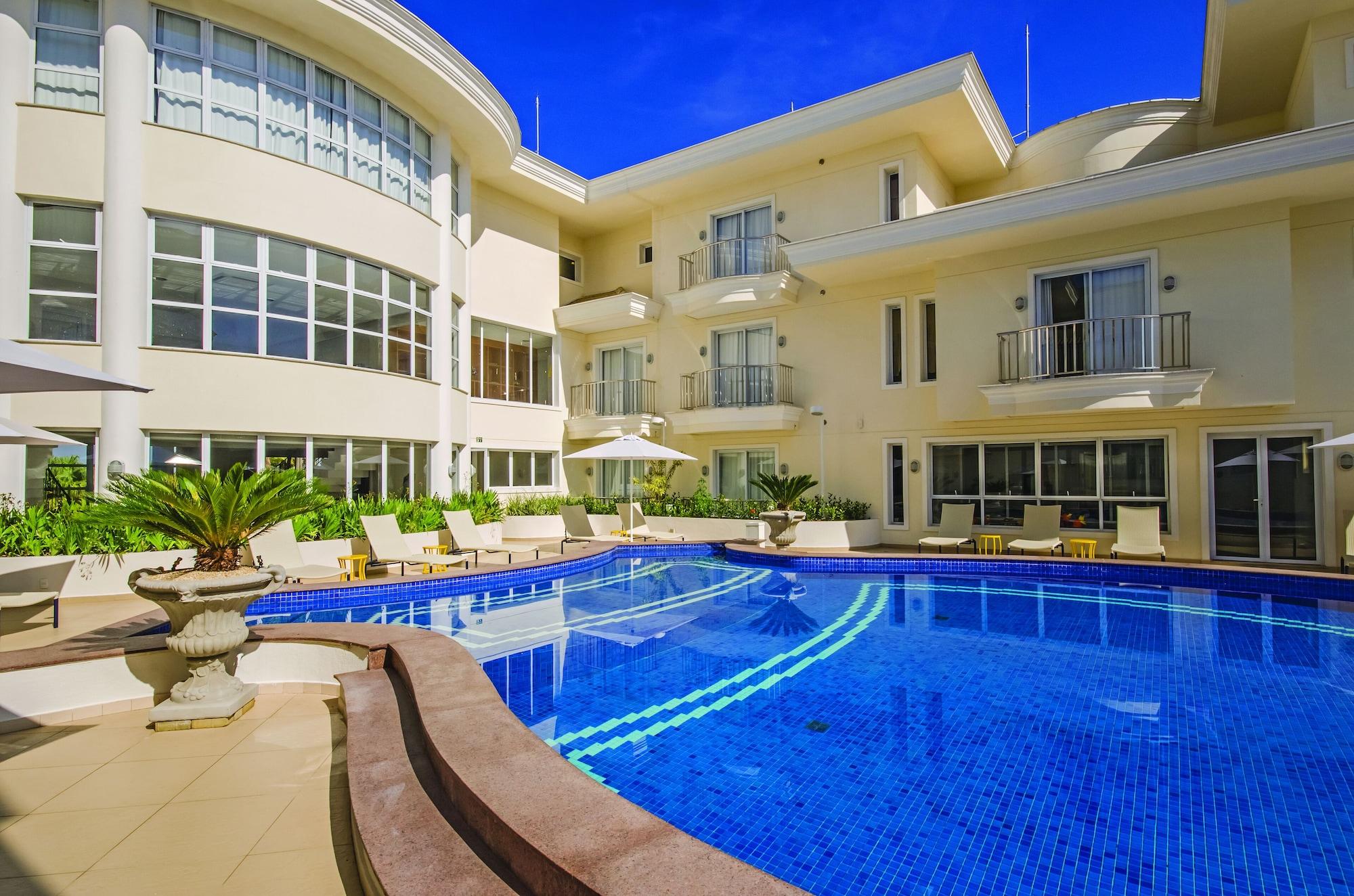 Doral Guaruja Hotel Exterior photo