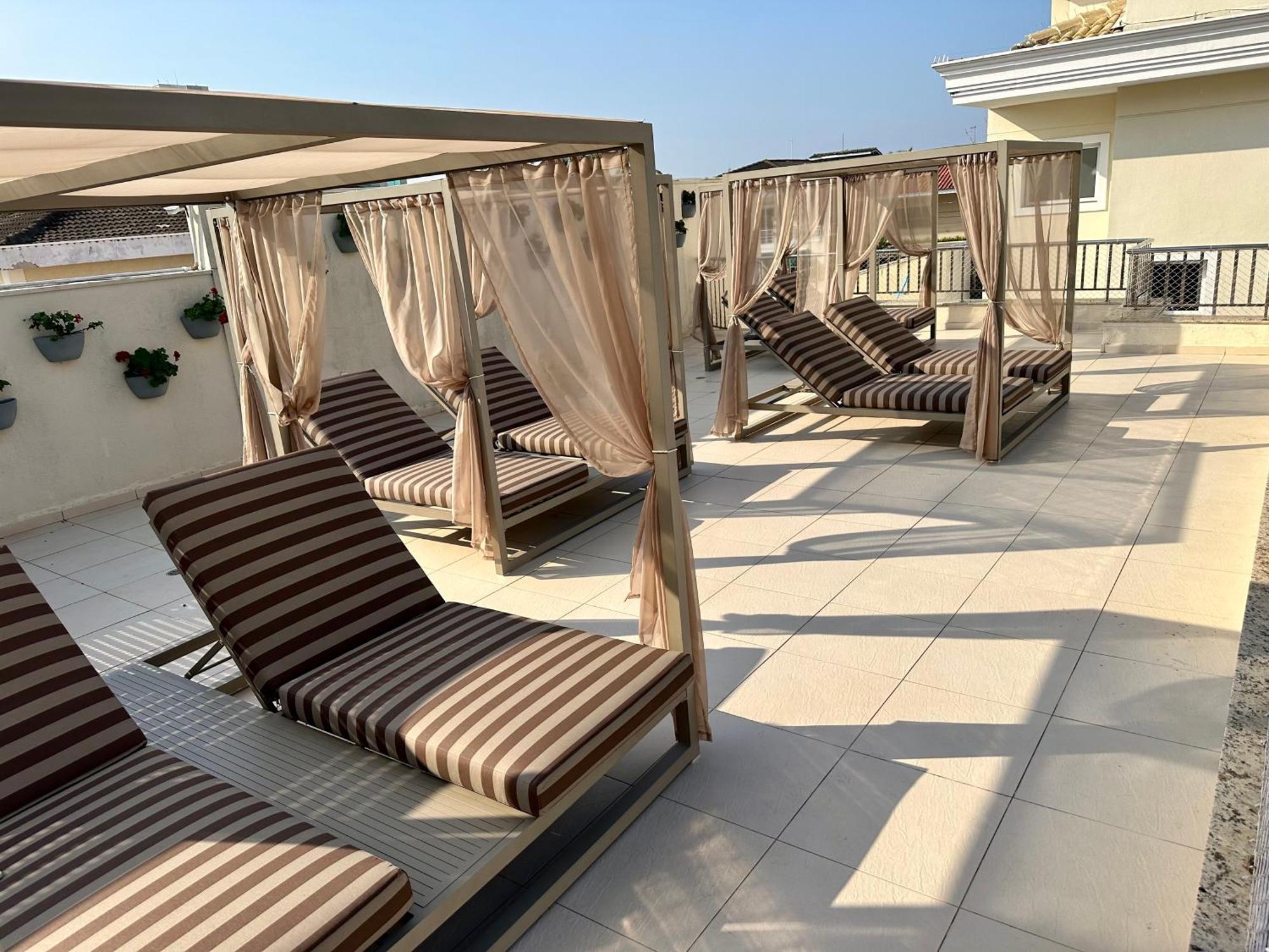 Doral Guaruja Hotel Exterior photo