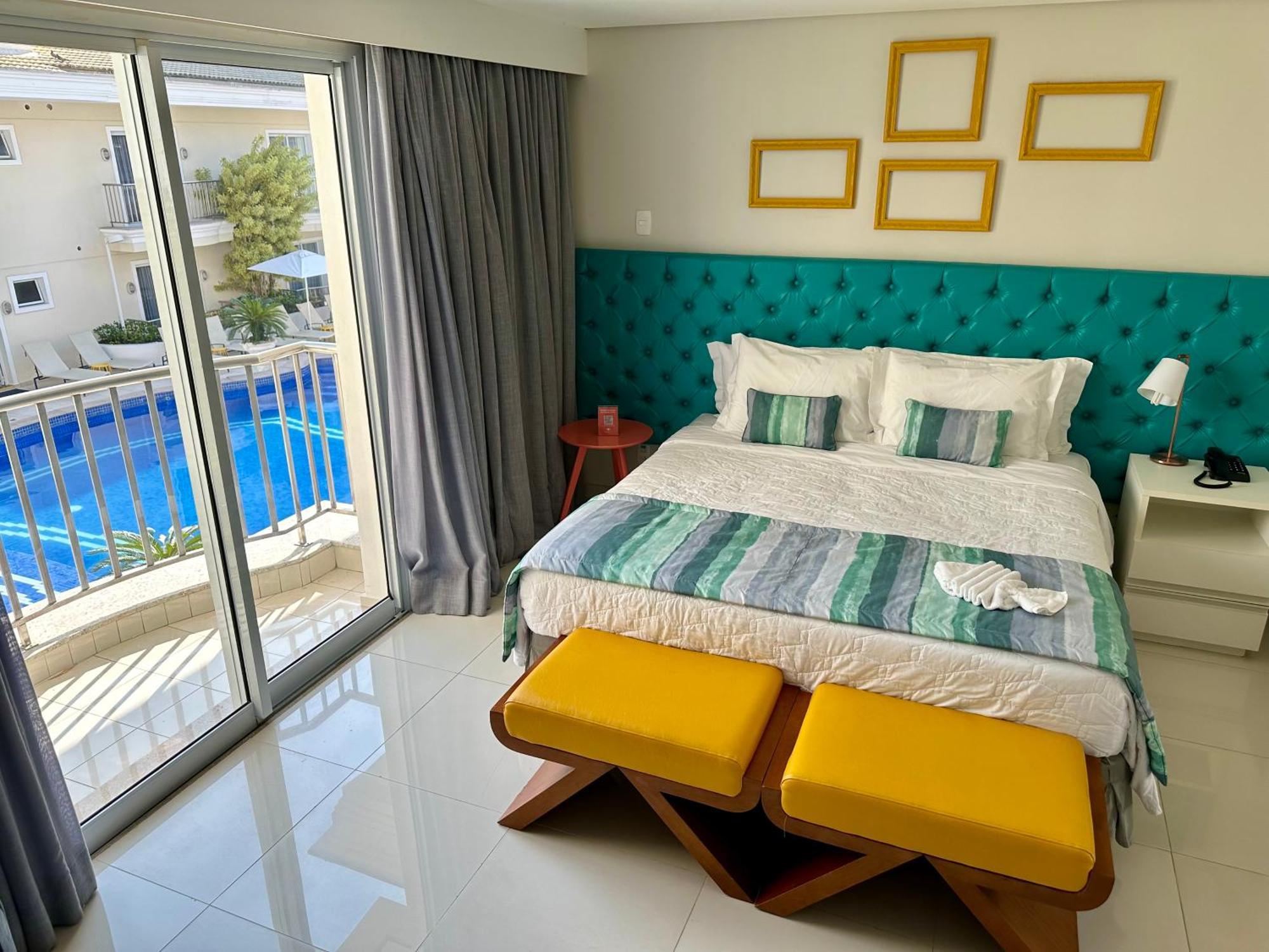 Doral Guaruja Hotel Exterior photo