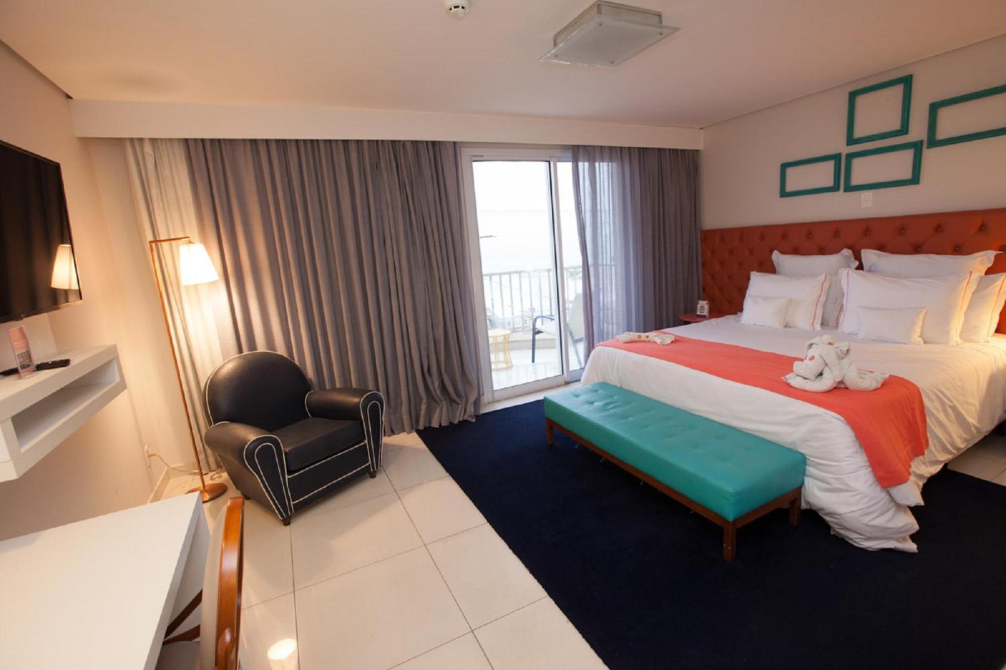 Doral Guaruja Hotel Exterior photo