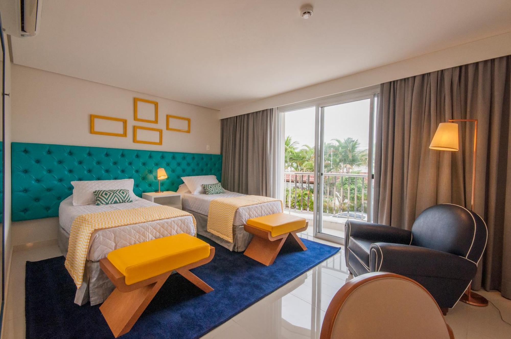 Doral Guaruja Hotel Room photo