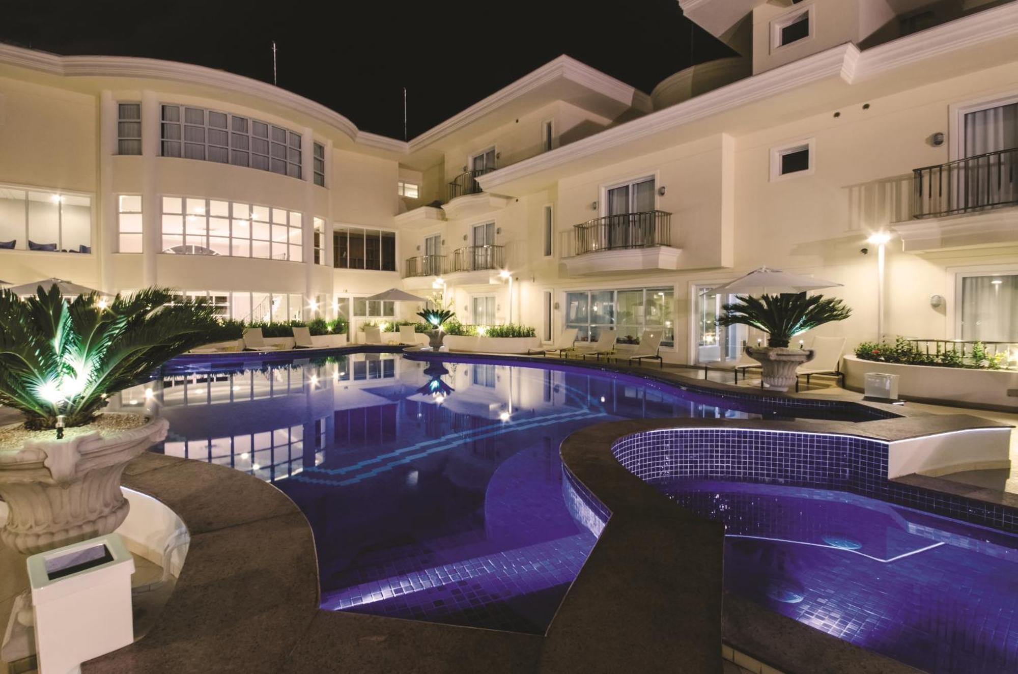 Doral Guaruja Hotel Exterior photo