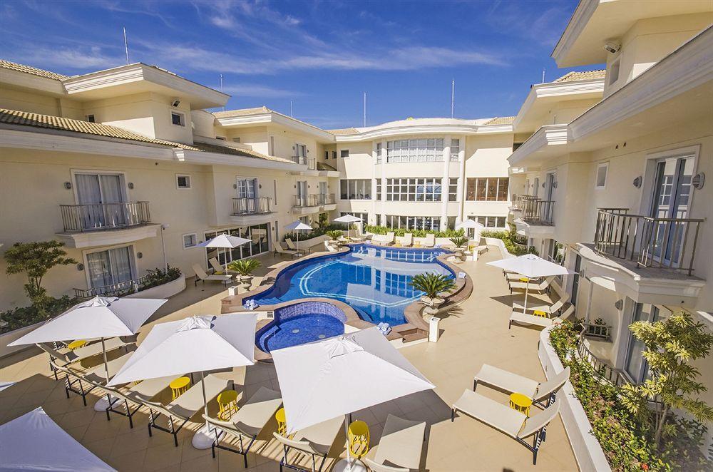 Doral Guaruja Hotel Exterior photo